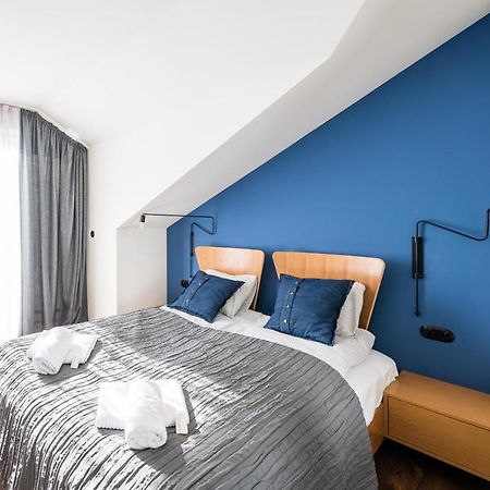 Wegierska Luxury Loft Wawelofts Apartment Krakow Exterior photo