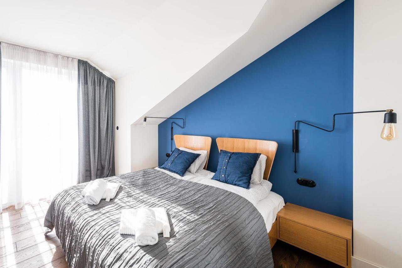 Wegierska Luxury Loft Wawelofts Apartment Krakow Exterior photo