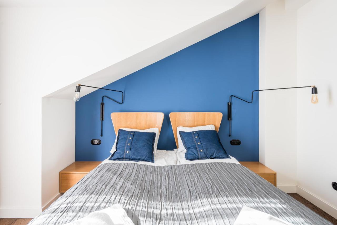 Wegierska Luxury Loft Wawelofts Apartment Krakow Exterior photo