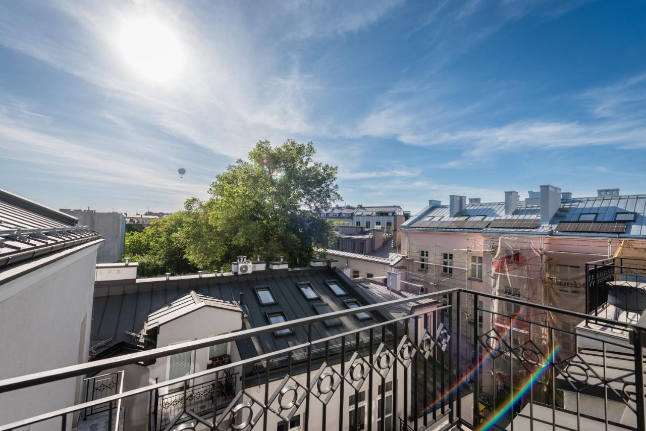 Wegierska Luxury Loft Wawelofts Apartment Krakow Exterior photo