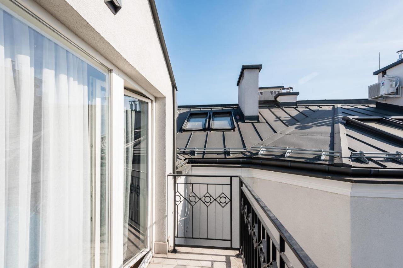 Wegierska Luxury Loft Wawelofts Apartment Krakow Exterior photo