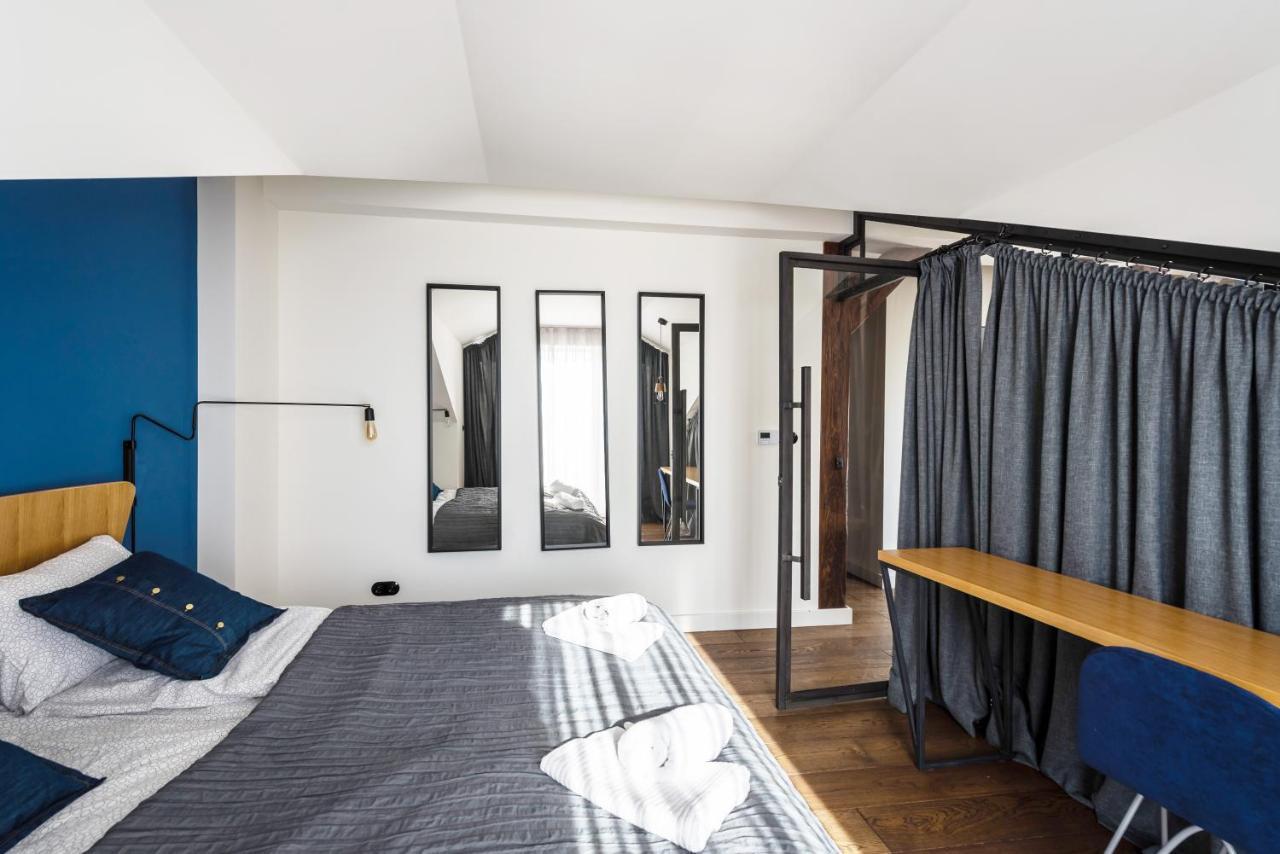 Wegierska Luxury Loft Wawelofts Apartment Krakow Exterior photo